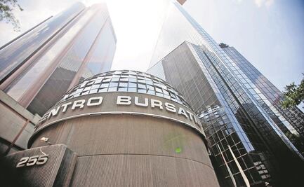 Bolsa mexicana va por su mejor año en una década