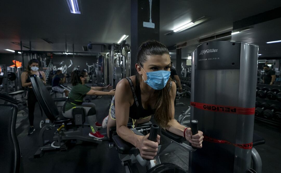 Foto: Xinhua/Luis Licona, archivo