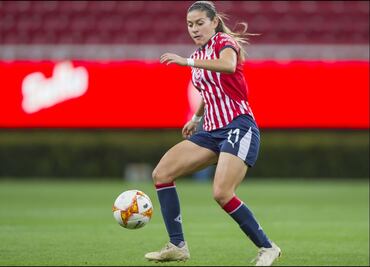 Norma Palafox regresa a Chivas