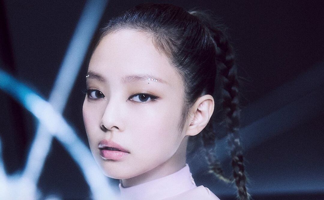 Jennie. Fuente: Instagram @blackpinkofficial