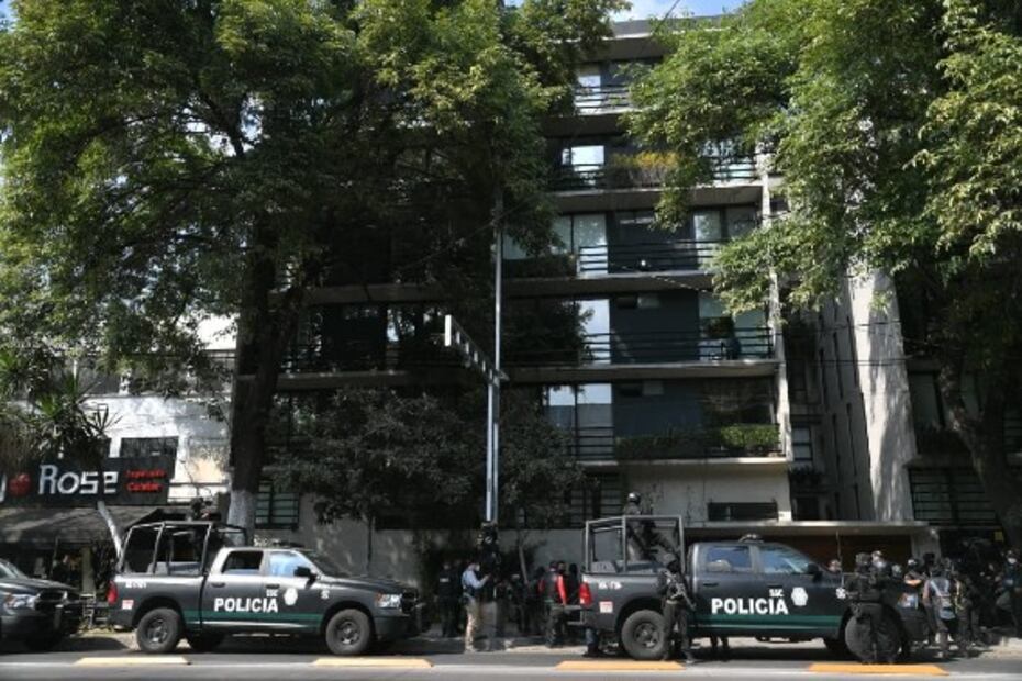 Policía de CDMX y Sedena realizan operativo en la Narvarte; aseguran 60 kilos de cocaína