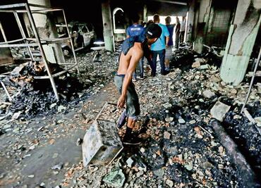 Violencia empaña diálogo en Nicaragua