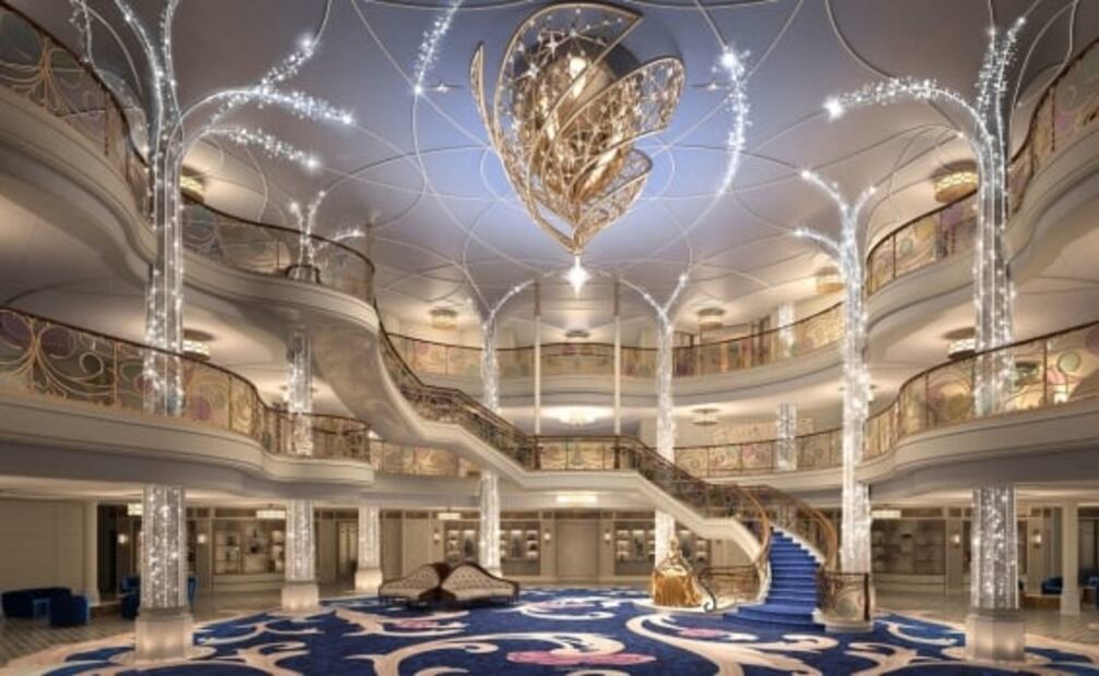 Disney Wish: 15 datos sobre el nuevo barco que zarpará en 2022