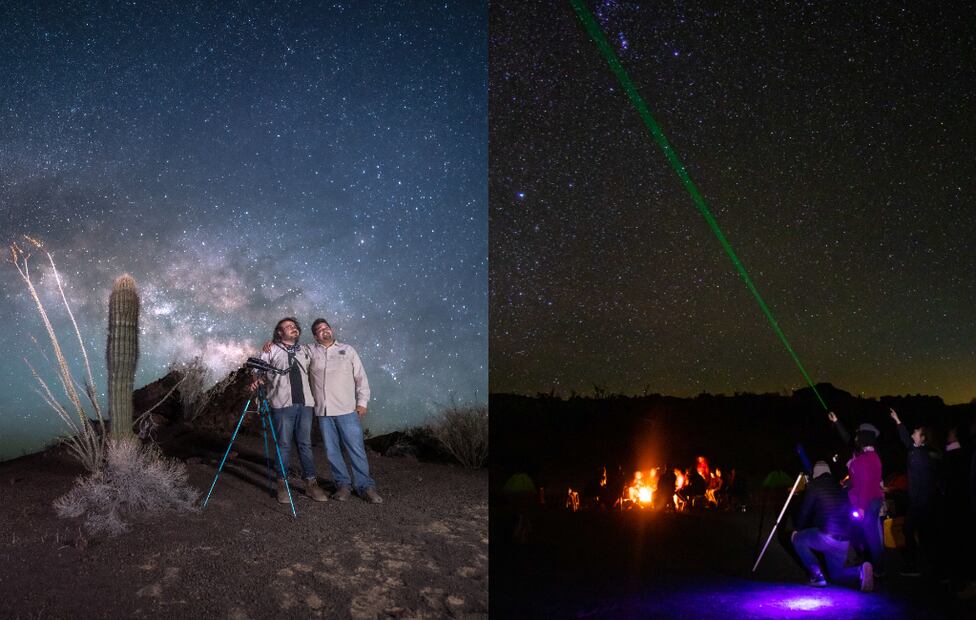 Fotos: Pinacate Tours
