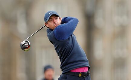 Rory McIlroy se compromete a jugar el WGC México Championship