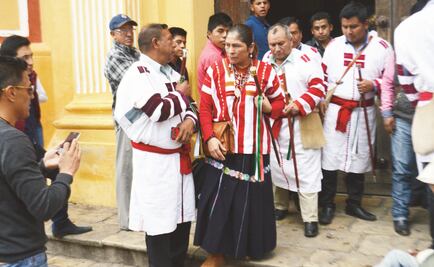 Fiscalía solicita a Congreso estastal desafuero de alcaldesa de Oxchuc