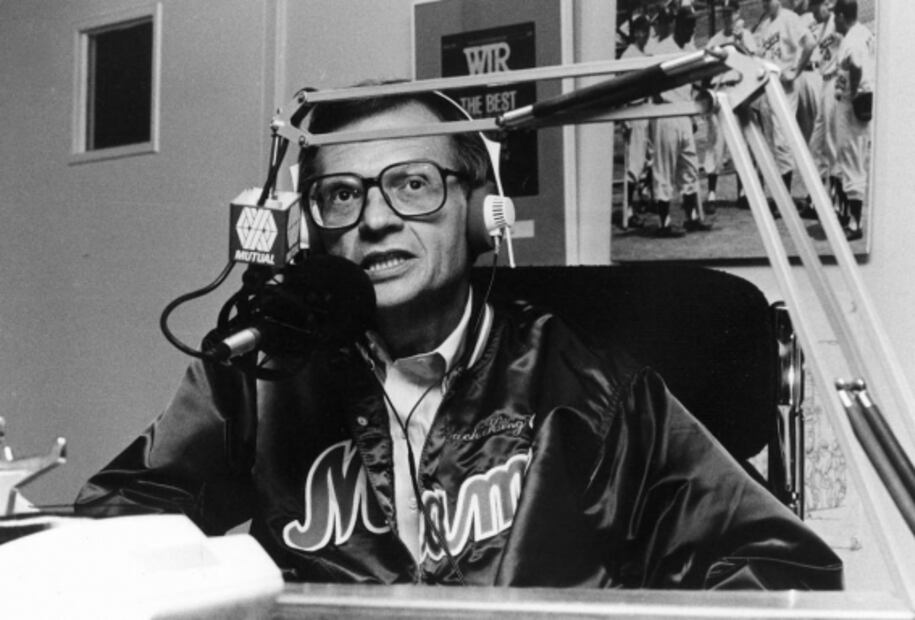 Muere Larry King, el famoso presentador de televisión