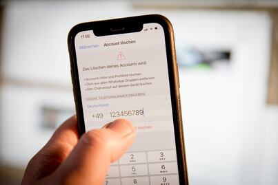 Así clonan los números de WhatsApp; cómo puedes evitarlo