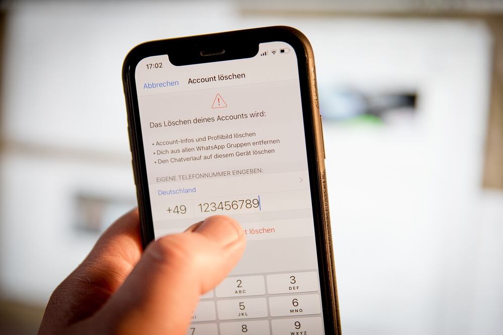 Evita que tu cuenta de WhatsApp sea clonada. Foto: Pixabay