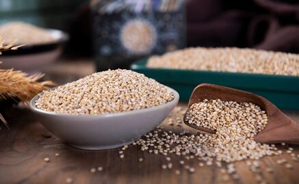 Qué cantidad de quinoa comer al día para reducir el colesterol