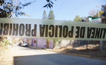Matan en ataque armado a 3 policías en Taxco