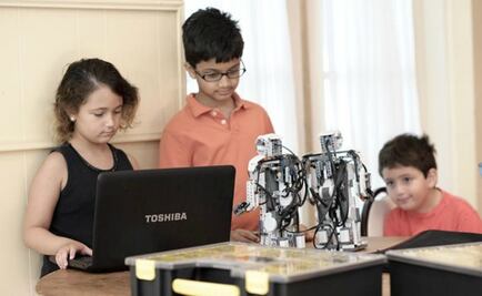 Robótica y creatividad, cursos online más pedidos en México en 2015