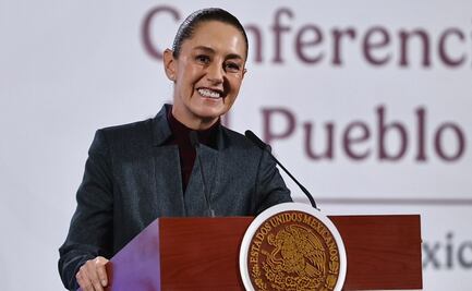 Estoy orgullosa de representar a México: Sheinbaum tras participar en el G7; "hay que tener los pies en la tierra”