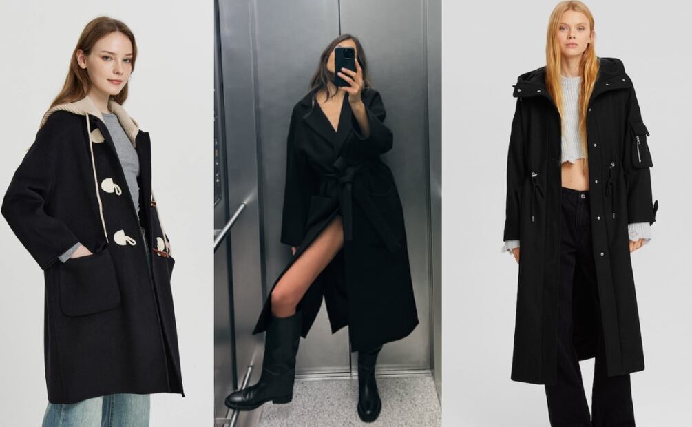 Foto: Urbanic, Zara y Bershka