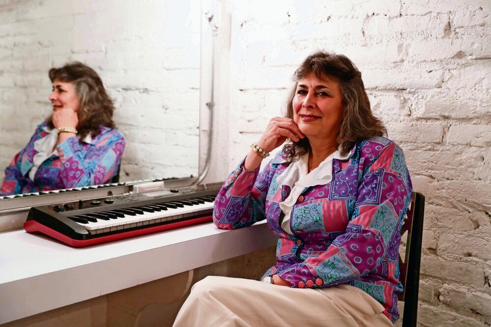 La actriz quiere dejar un mensaje para la comunidad LGBT+, Foto: Diego Simón / EL UNIVERSAL