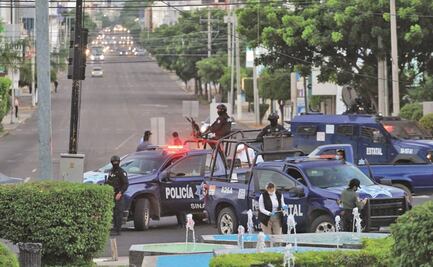 Destruyen cámaras y siembran pánico