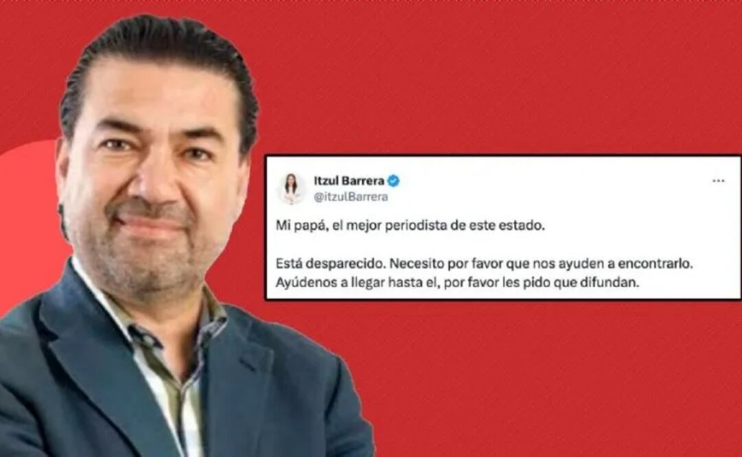 La SIP ha condenado la desaparición en Guadalajara del periodista mexicano Jaime Barrera Rodríguez. Foto: Sociedad Interamericana de Prensa.