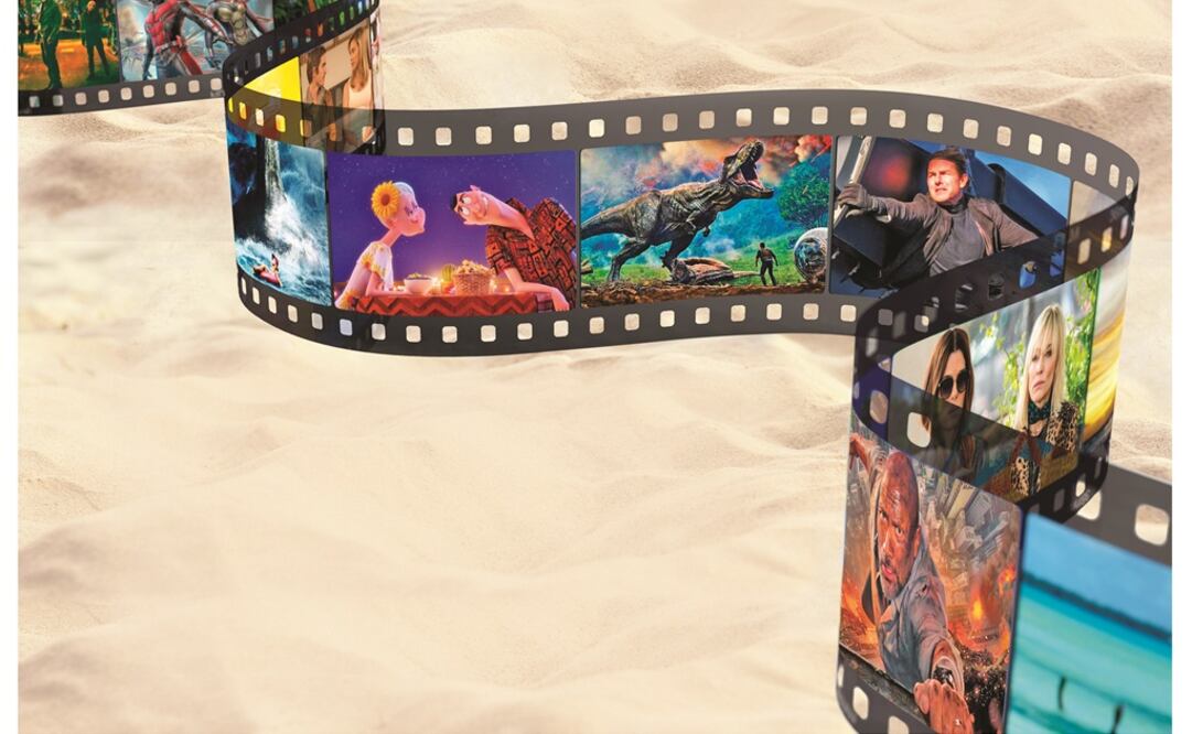 ARTE: STAFF EL UNIVERSAL