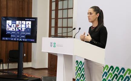 Reactivación de actividades, conforme a hospitalizados y semáforo: Sheinbaum