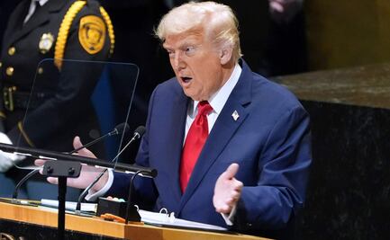 Trump firma orden ejecutiva para pedir la pena de muerte en Washington DC