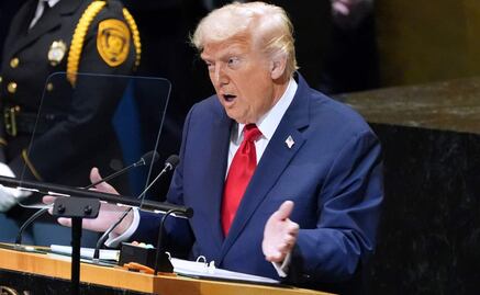 Trump firma orden ejecutiva para pedir la pena de muerte en Washington DC