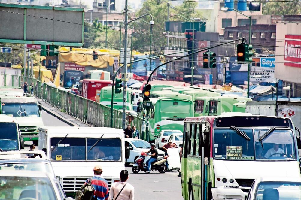 El programa de rehabilitación urbana debe considerar biciestacionamientos y corredores peatonales, así como red hidráulica, entre otras obras (ARCHIVO EL UNIVERSAL)