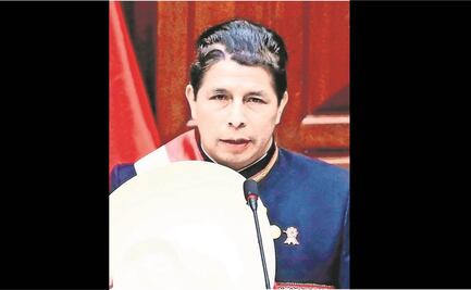 Más respaldo de cancillería al emproblemado Pedro Castillo