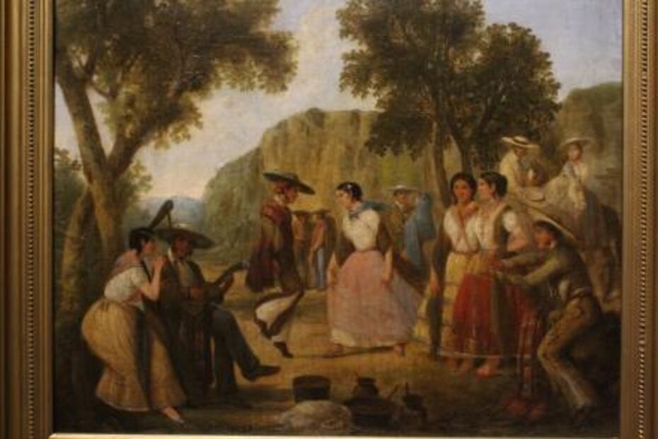 El jarabe tapatío, la danza rebelde que nos dio identidad