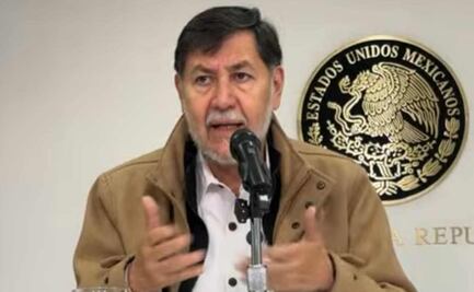 El fin del show Noroña en el Senado