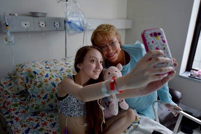 Muere la niña chilena que le pidió la eutanasia a Bachelet