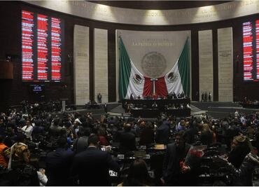 Diputados turnan a comisiones peticiones de recursos del PPEF 2025; se destinará a diversos rubros