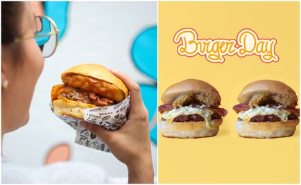 Hamburguesas poco convencionales