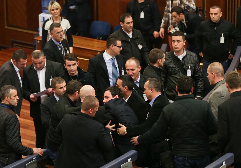 El ex líder guerrillero recibió sólo 50 votos cuando necesitaba al menos 80 de los 120 diputados que tiene la Cámara