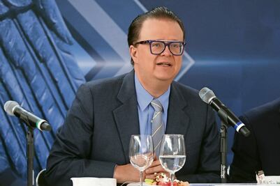 "Estamos incompletos, pero no debilitados": Magistrado Felipe de la Mata