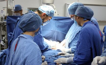 En menos de 48 horas, Hospital General de México realiza dos procuraciones multiorgánicas que beneficiarán a 12 personas