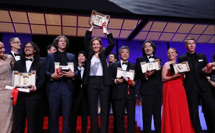 Cannes 2023: "Anatomía de una caída", thriller dirigida por directora francesa gana la Palma de Oro