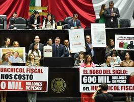 Morena y sus aliados en San Lázaro avalan reforma a Ley Aduanera; turnan iniciativa al Senado