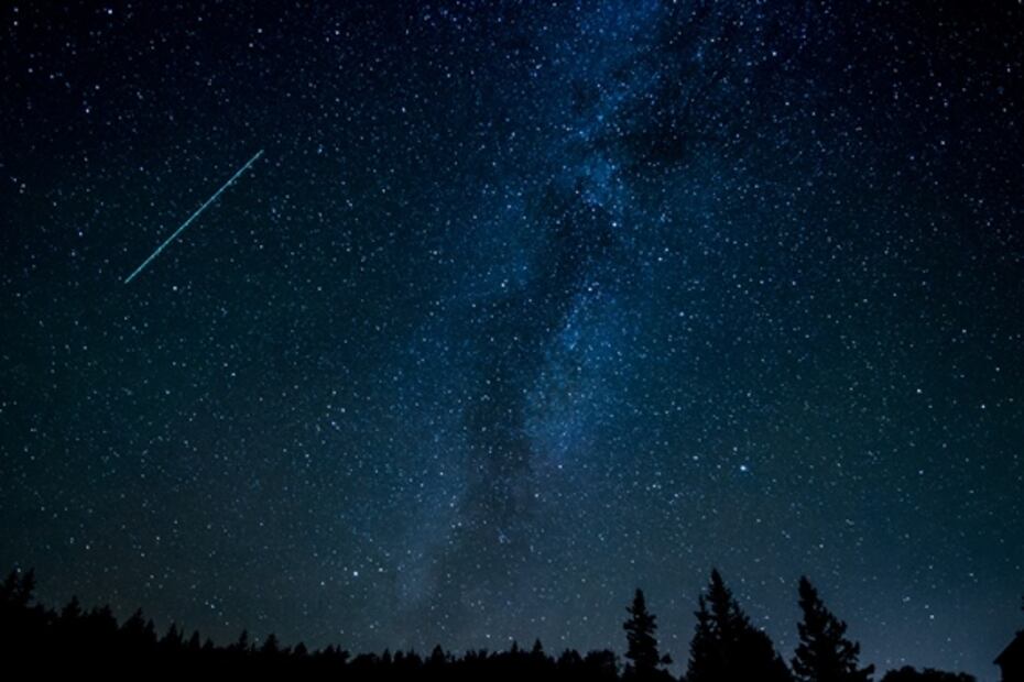 Cuándo ver la lluvia de estrellas Alfa Capricórnidas 