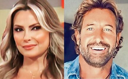 Martha Julia aclara las especulaciones sobre su presunta relación con Gabriel Soto 