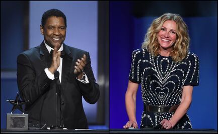 Julia Roberts y Denzel Washington protagonizarán película