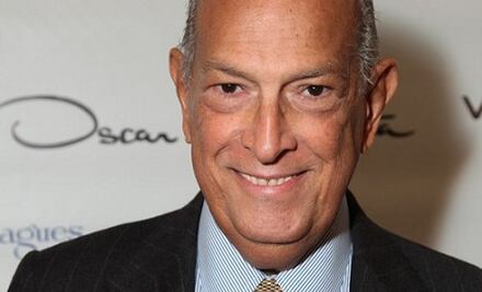 Óscar de la Renta y Willem Dafoe, en un día como hoy 