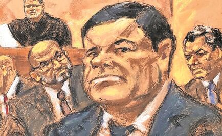EU cree que "El Chapo" pide ejercicio al aire libre para intentar escapar
