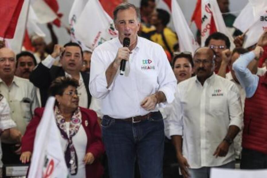 René Juárez Cisneros asume hoy presidencia nacional del PRI