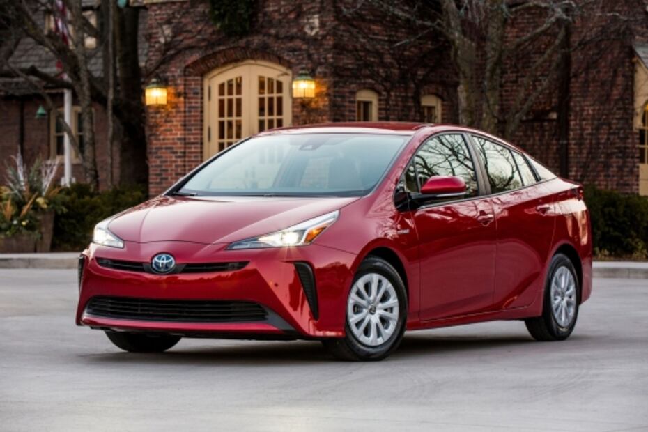 Toyota Prius 2020 contará con Apple CarPlay y Alexa
