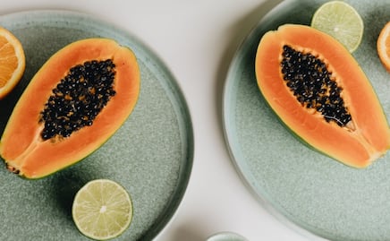 Por estas razones se le agrega limón a la papaya del desayuno  