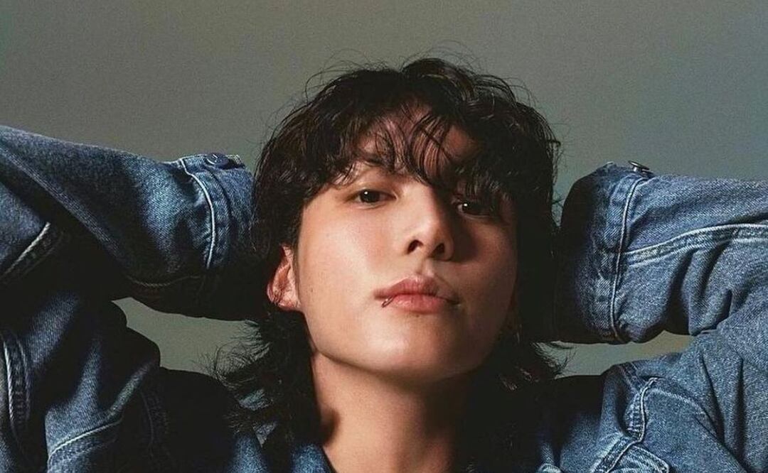 Jungkook. Fuente: Instagram @jungkook