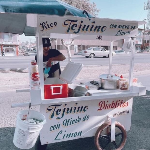 Conoce el tejuino, una bebida llena de maíz y tradición 
