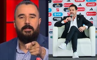 Álvaro Morales responde a Duilio Davino tras supuestos audios filtrados y aseguró que "la FMF está podrida"
