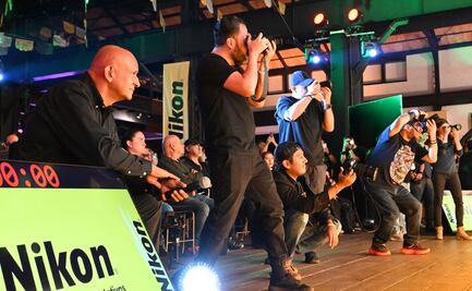 Nikon Z 6III: la cámara que los fotógrafos esperaban