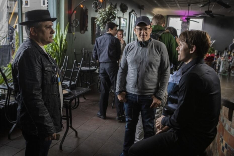 Tras Covid-19, salas de cine regresarán fuerte: Joe Russo